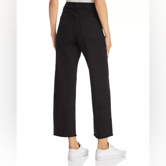 DL1961 - Hepburn High Rise Wide Leg Jeans in Ashwell - Size 16W (NWT) - Picture 2 of 9